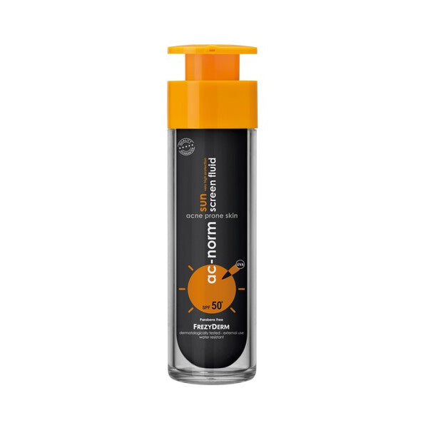 Frezyderm Ac-norm Sunscreen Fluid Spf 50ml